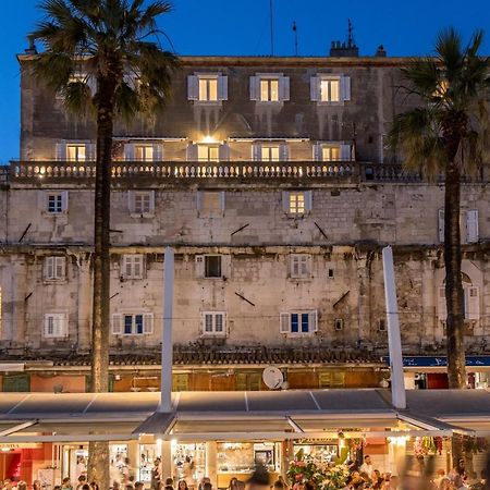 Palazzo Romano Suite 1 Split Exteriér fotografie