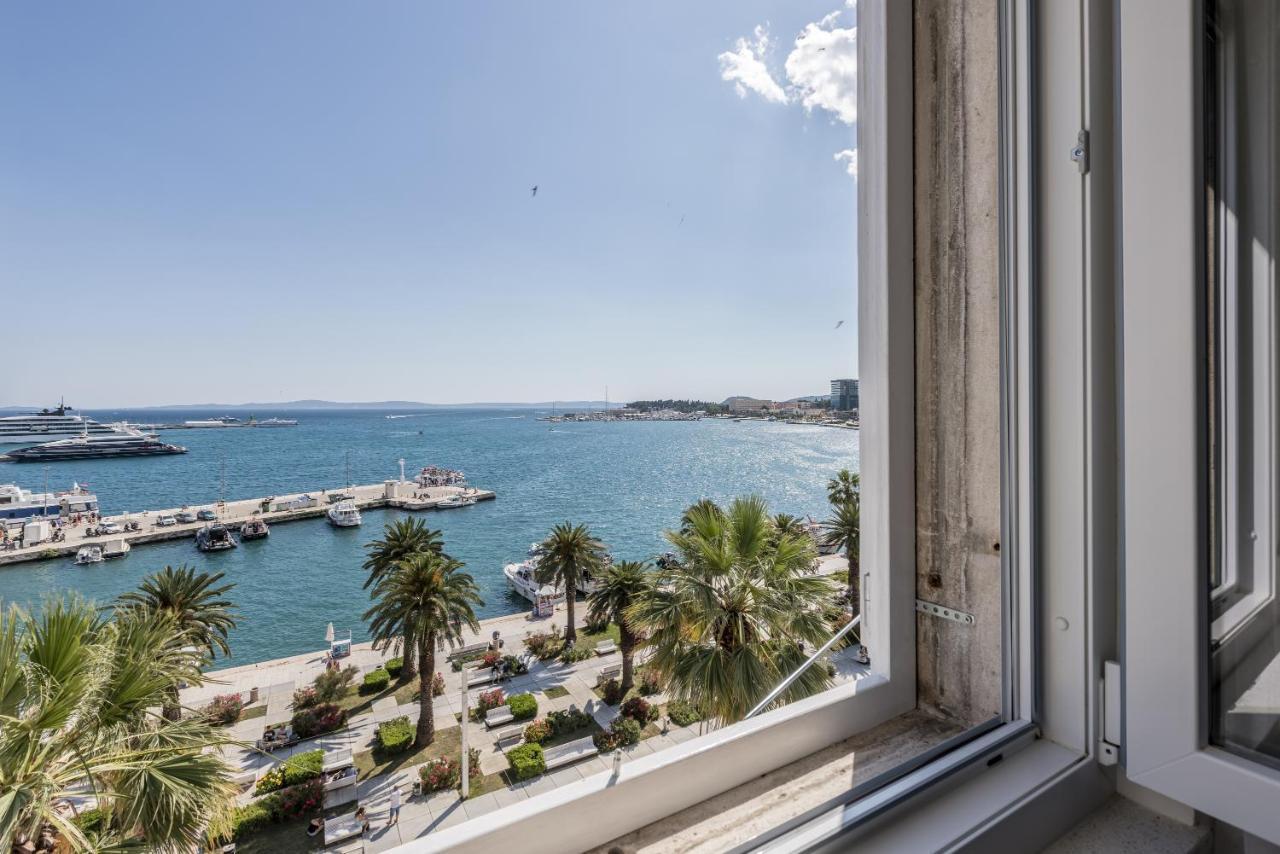 Palazzo Romano Suite 1 Split Exteriér fotografie