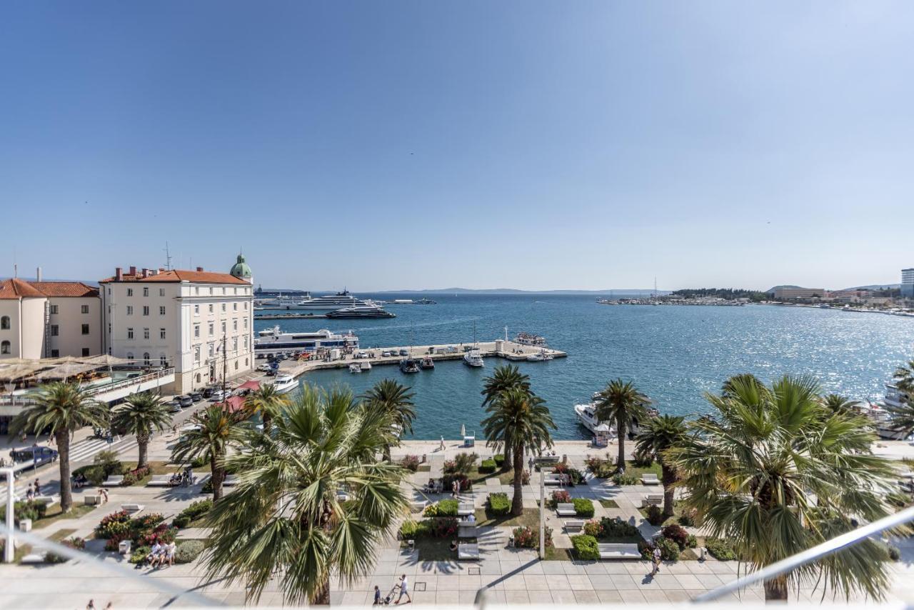 Palazzo Romano Suite 1 Split Exteriér fotografie