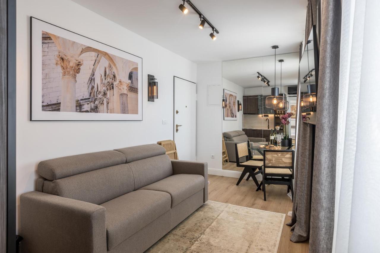 Palazzo Romano Suite 1 Split Exteriér fotografie