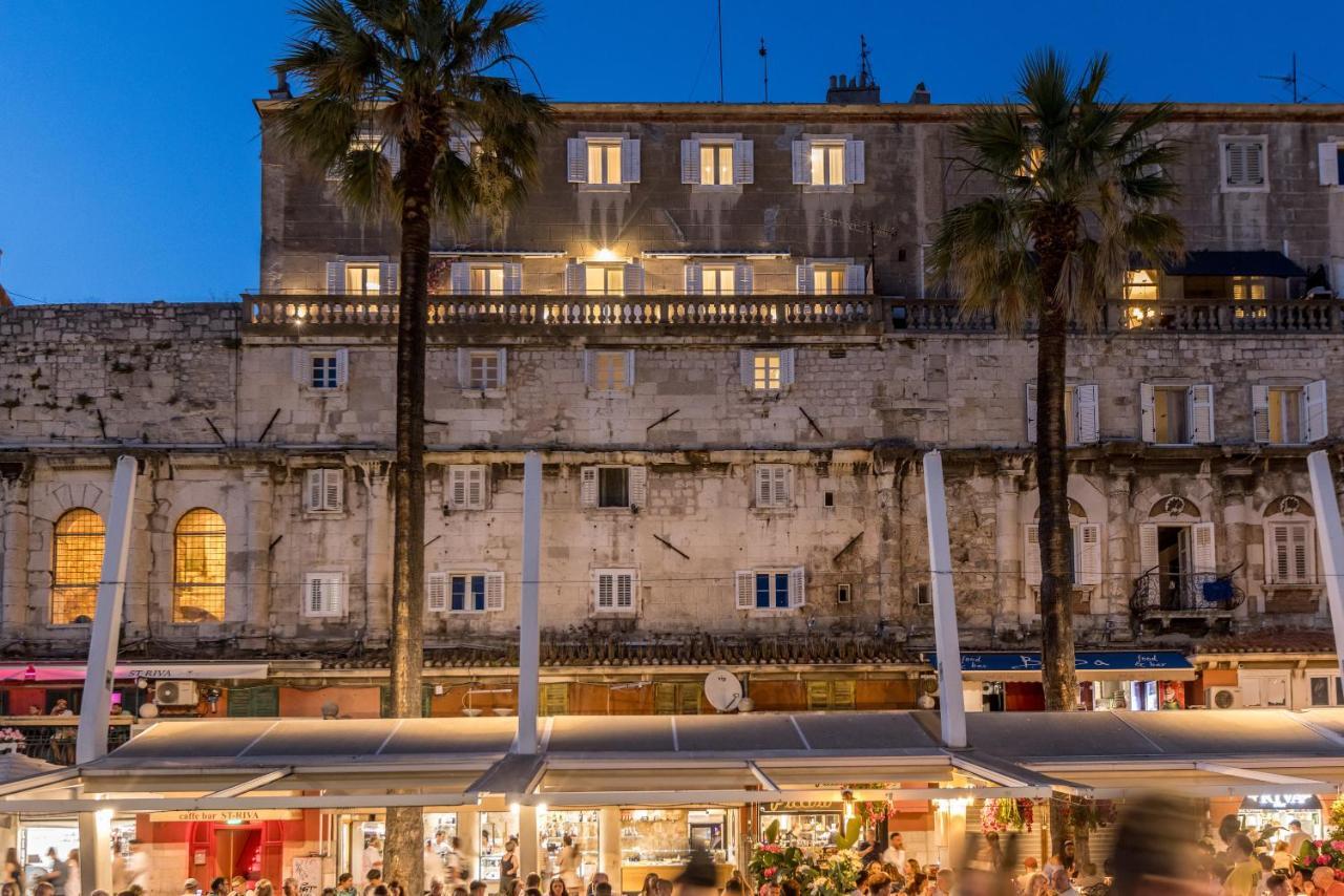 Palazzo Romano Suite 1 Split Exteriér fotografie